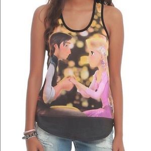Rapunzel Tank Top from Tangled